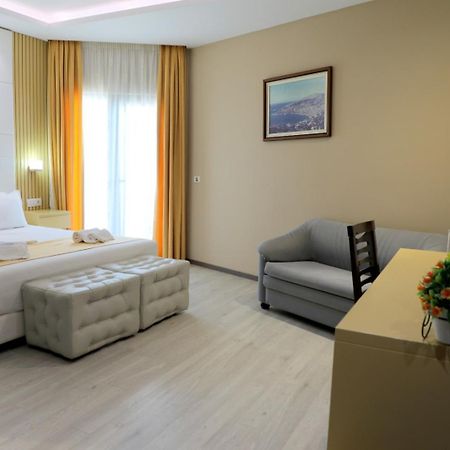 Hotel Strora Σαράντα Εξωτερικό φωτογραφία