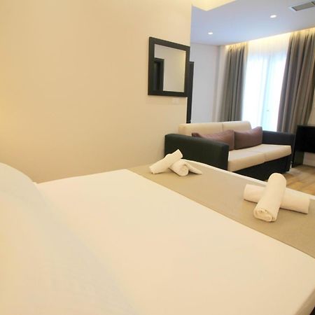Hotel Strora Σαράντα Εξωτερικό φωτογραφία