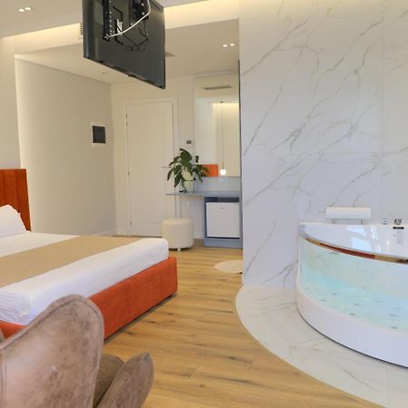 Hotel Strora Σαράντα Εξωτερικό φωτογραφία