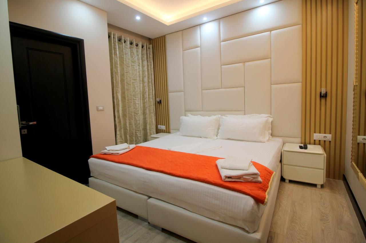 Hotel Strora Σαράντα Εξωτερικό φωτογραφία
