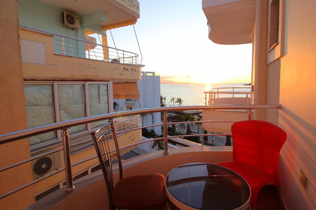 Hotel Strora Σαράντα Εξωτερικό φωτογραφία