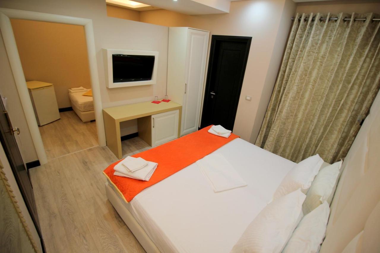 Hotel Strora Σαράντα Εξωτερικό φωτογραφία