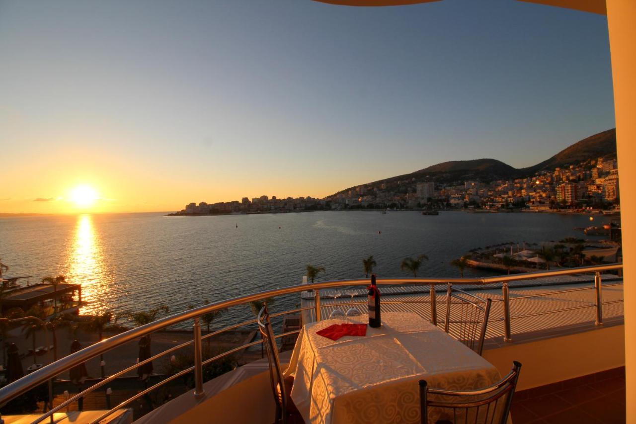 Hotel Strora Σαράντα Εξωτερικό φωτογραφία