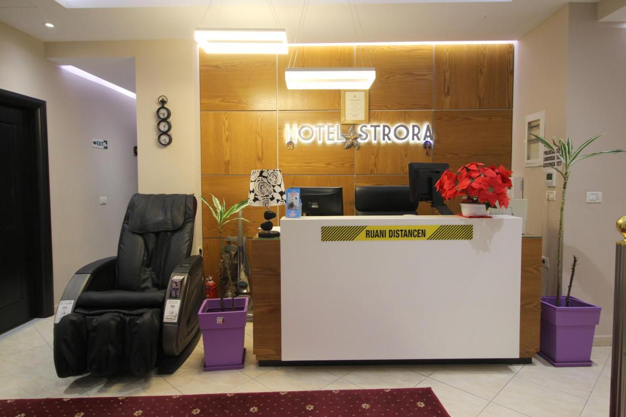 Hotel Strora Σαράντα Εξωτερικό φωτογραφία