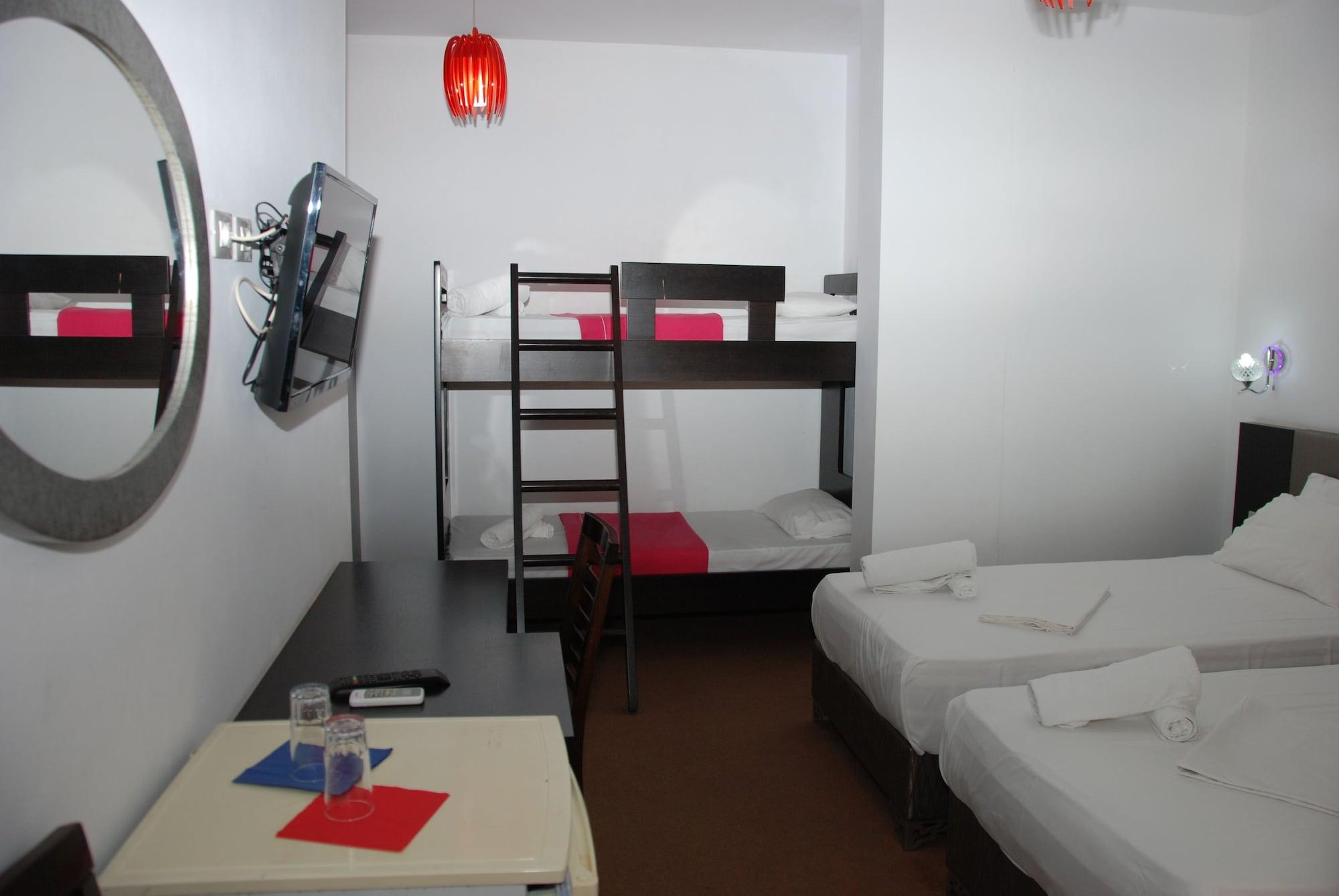 Hotel Strora Σαράντα Εξωτερικό φωτογραφία