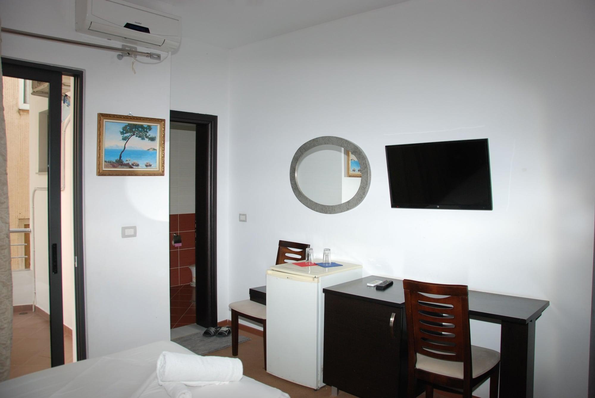 Hotel Strora Σαράντα Εξωτερικό φωτογραφία