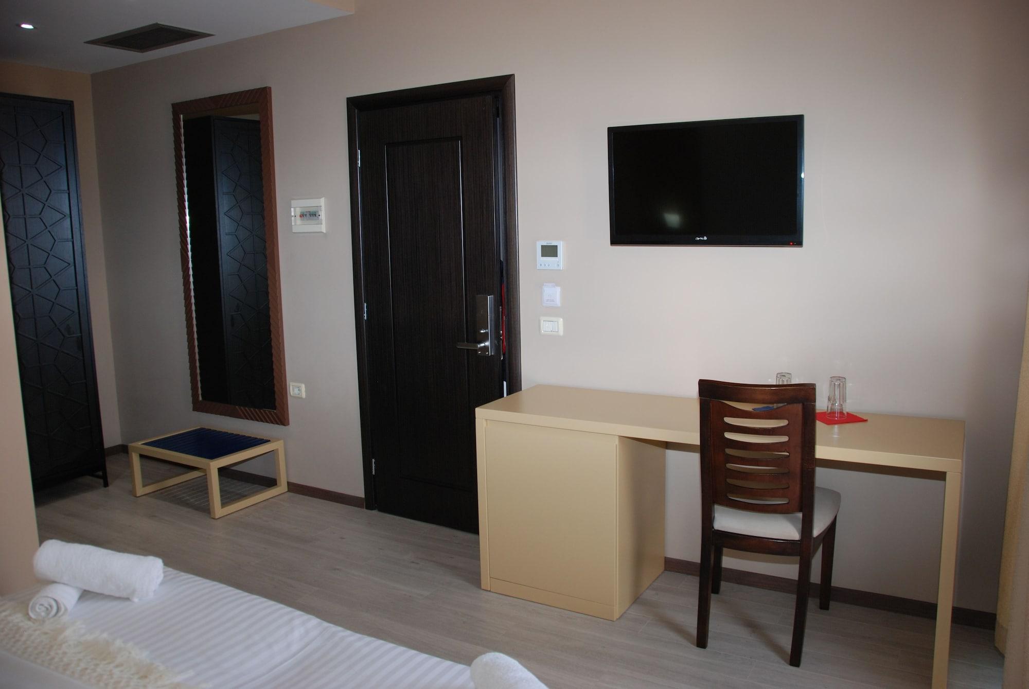 Hotel Strora Σαράντα Εξωτερικό φωτογραφία