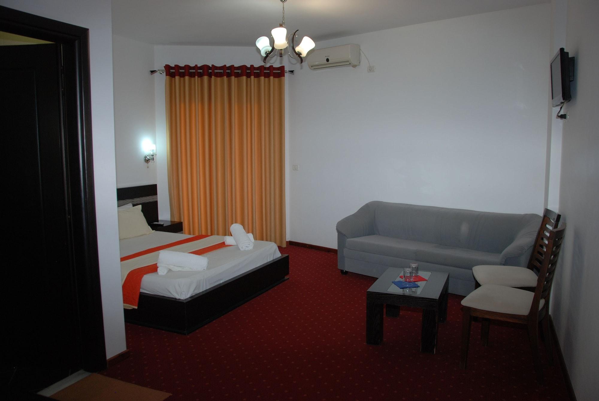 Hotel Strora Σαράντα Εξωτερικό φωτογραφία