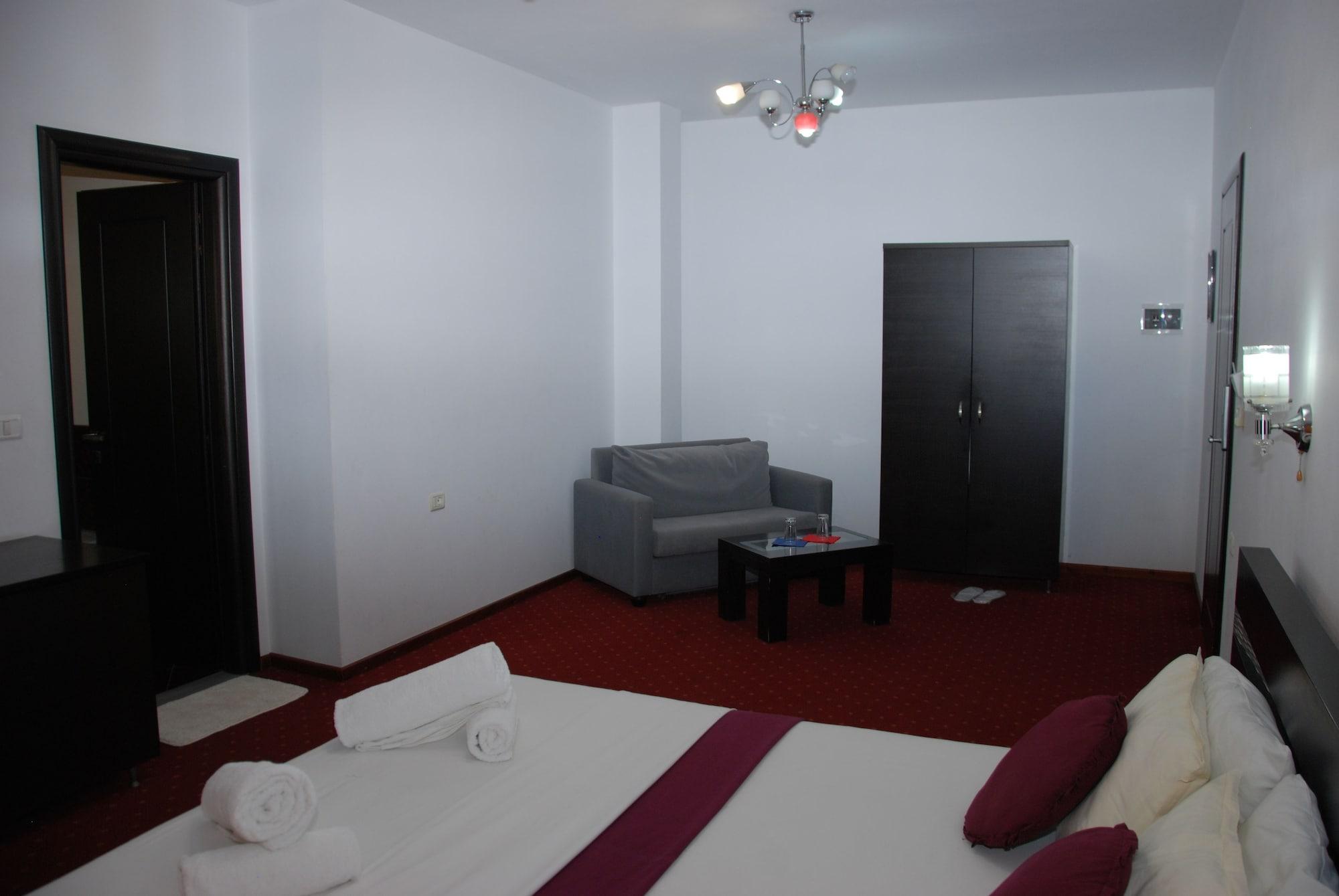 Hotel Strora Σαράντα Εξωτερικό φωτογραφία