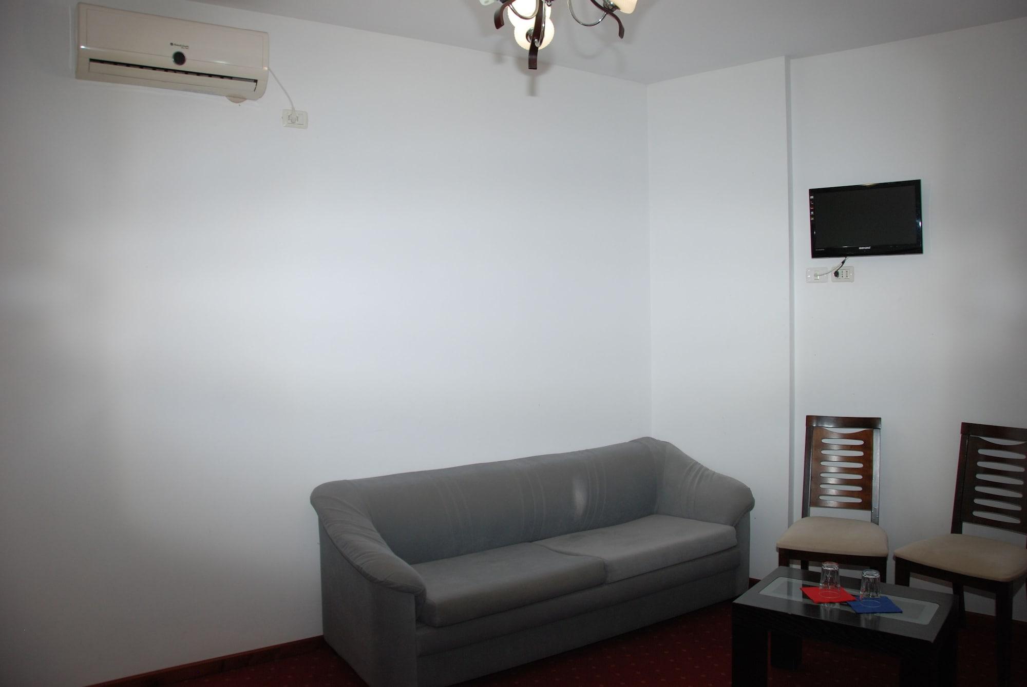 Hotel Strora Σαράντα Εξωτερικό φωτογραφία