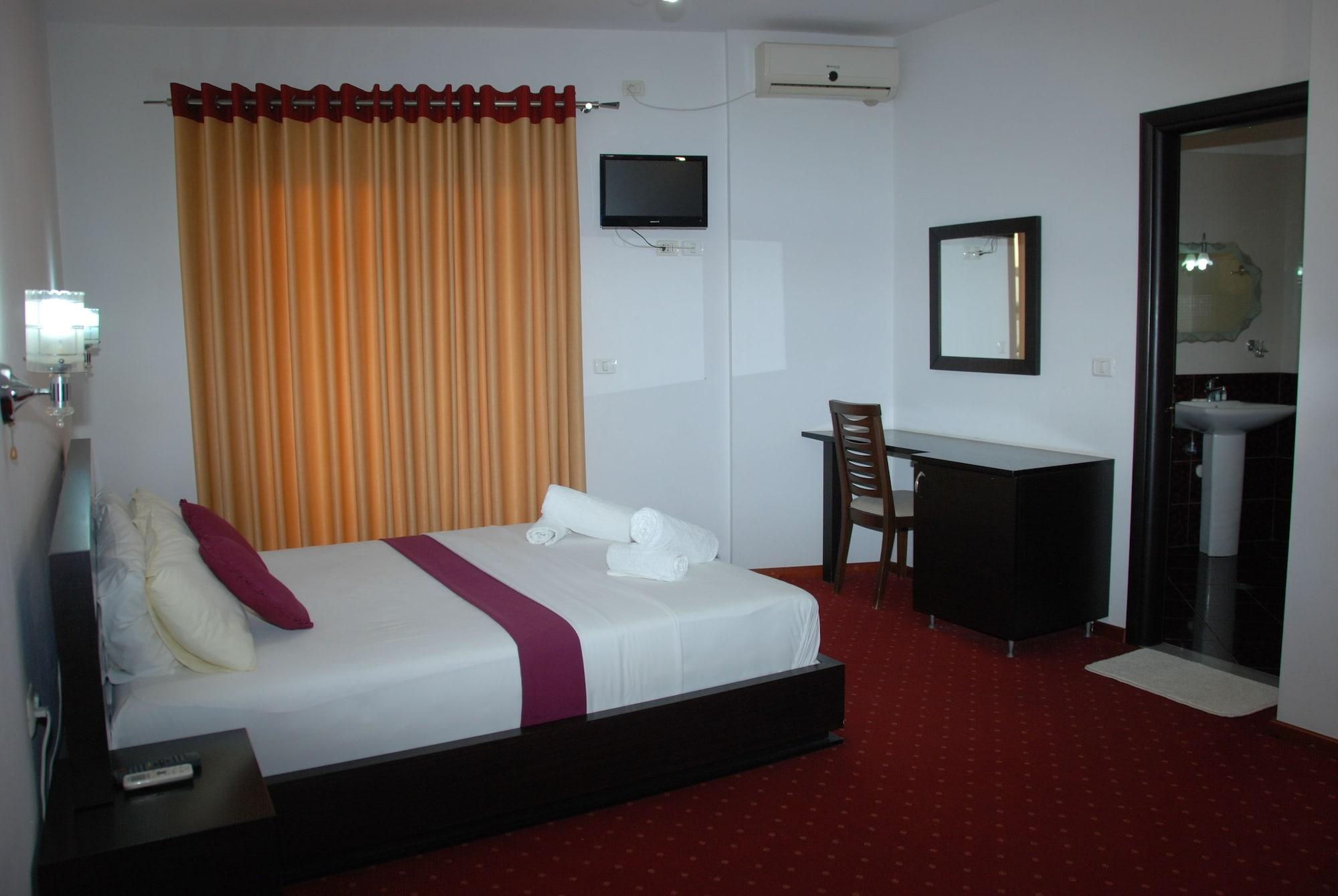 Hotel Strora Σαράντα Εξωτερικό φωτογραφία