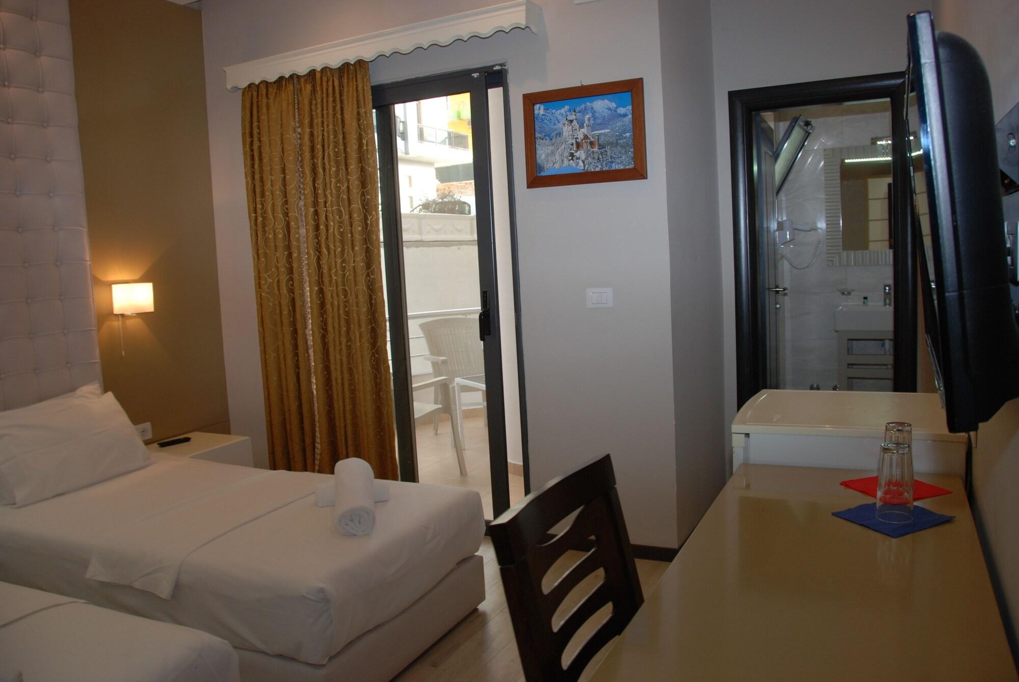 Hotel Strora Σαράντα Εξωτερικό φωτογραφία