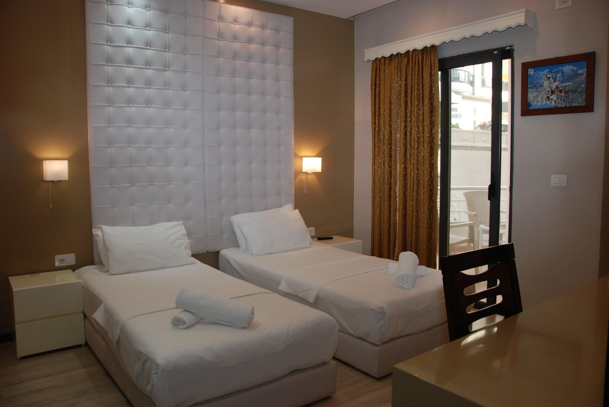 Hotel Strora Σαράντα Εξωτερικό φωτογραφία