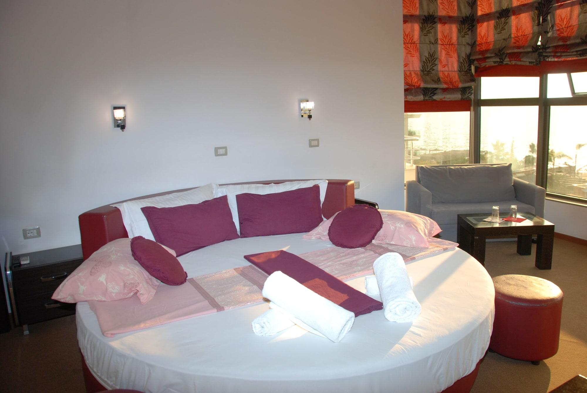 Hotel Strora Σαράντα Εξωτερικό φωτογραφία