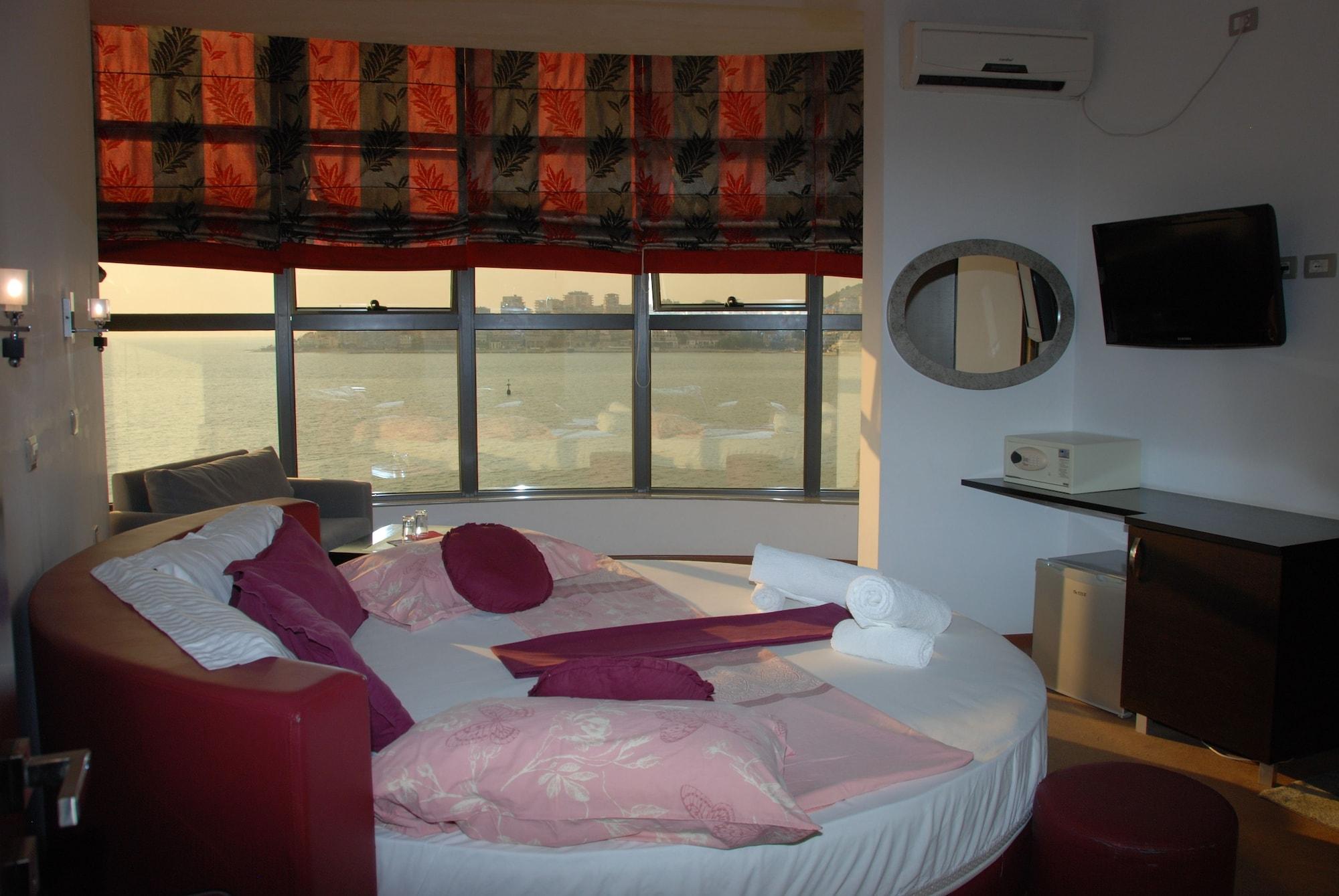 Hotel Strora Σαράντα Εξωτερικό φωτογραφία