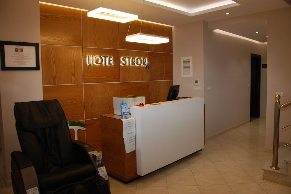 Hotel Strora Σαράντα Εξωτερικό φωτογραφία