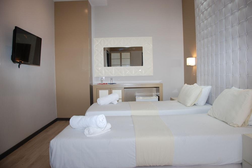 Hotel Strora Σαράντα Εξωτερικό φωτογραφία