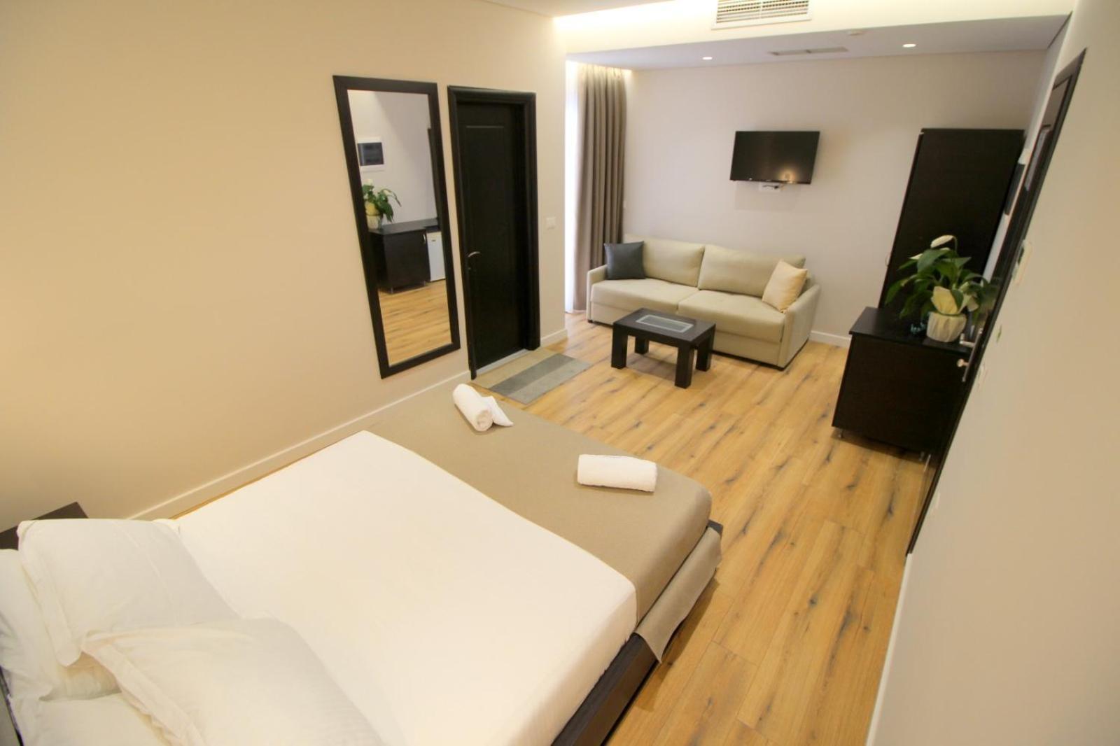 Hotel Strora Σαράντα Εξωτερικό φωτογραφία
