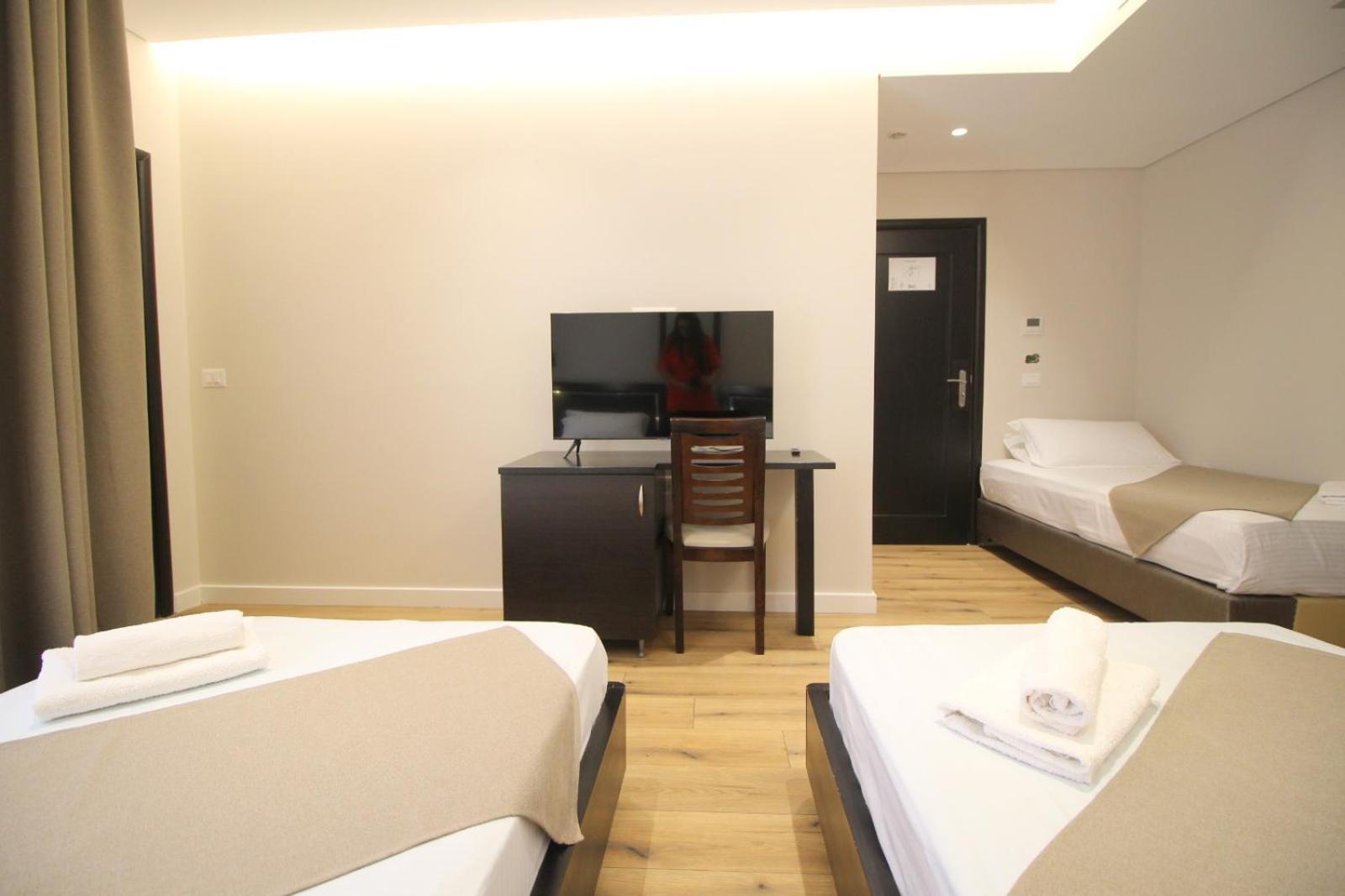 Hotel Strora Σαράντα Εξωτερικό φωτογραφία