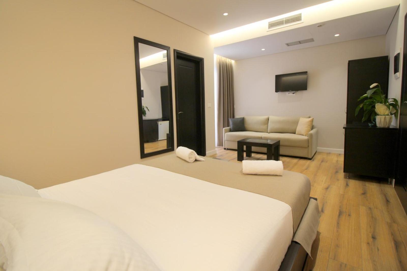 Hotel Strora Σαράντα Εξωτερικό φωτογραφία