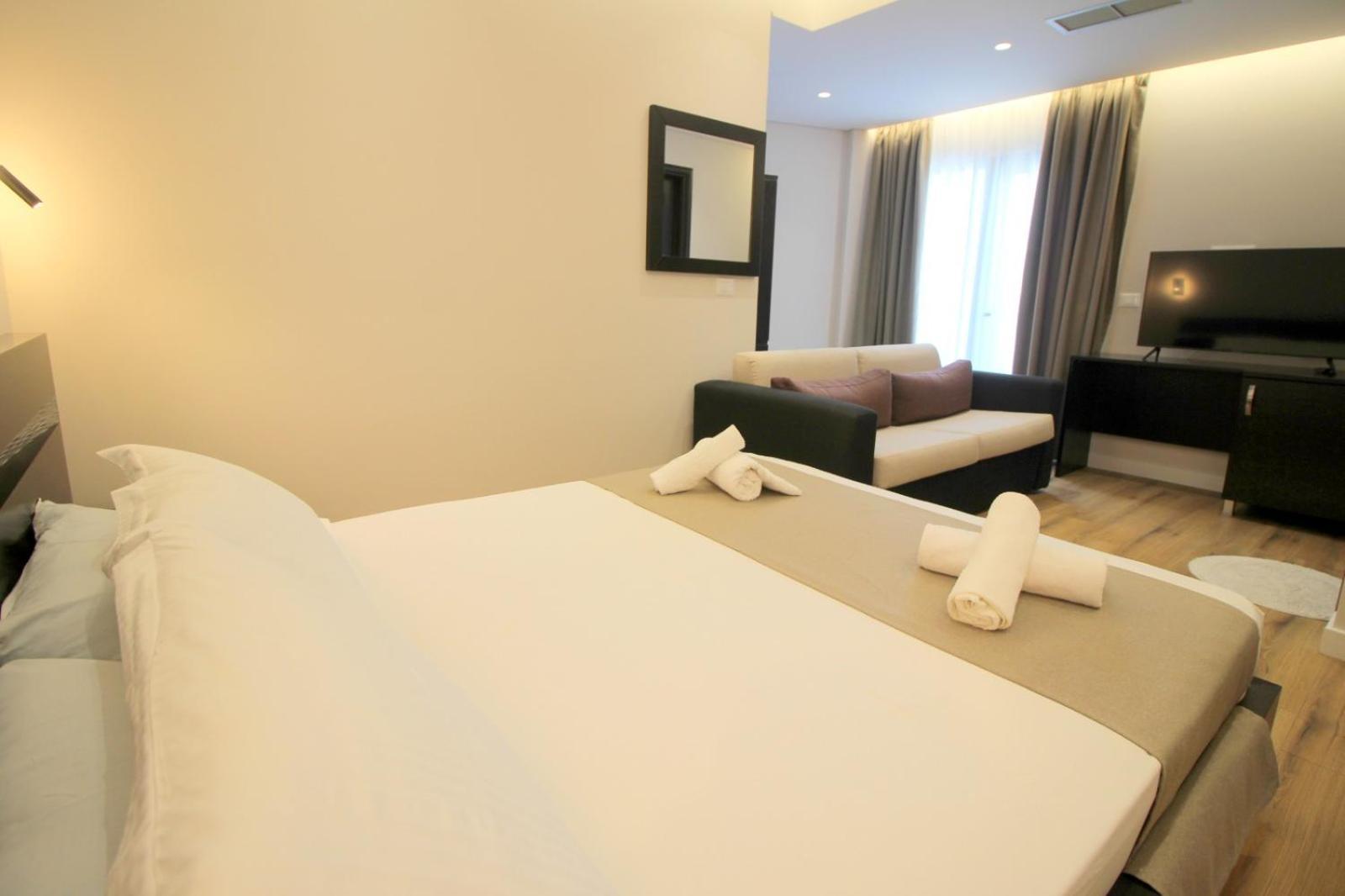 Hotel Strora Σαράντα Εξωτερικό φωτογραφία