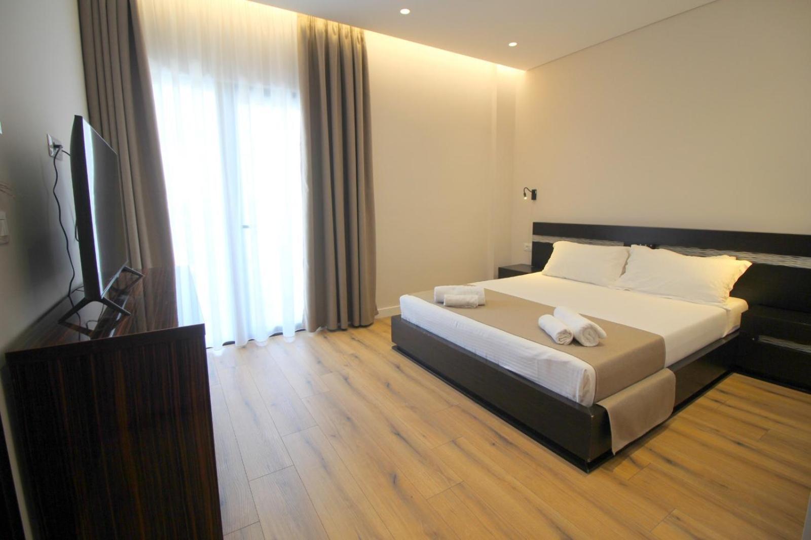 Hotel Strora Σαράντα Εξωτερικό φωτογραφία
