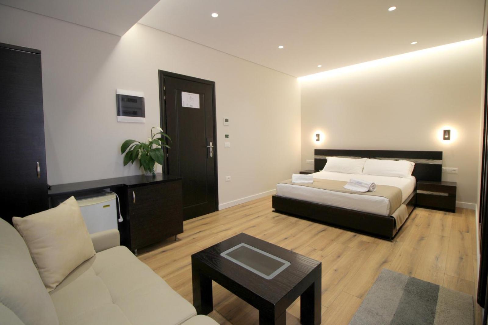 Hotel Strora Σαράντα Εξωτερικό φωτογραφία