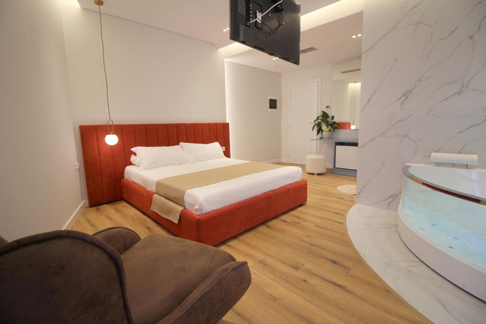 Hotel Strora Σαράντα Εξωτερικό φωτογραφία