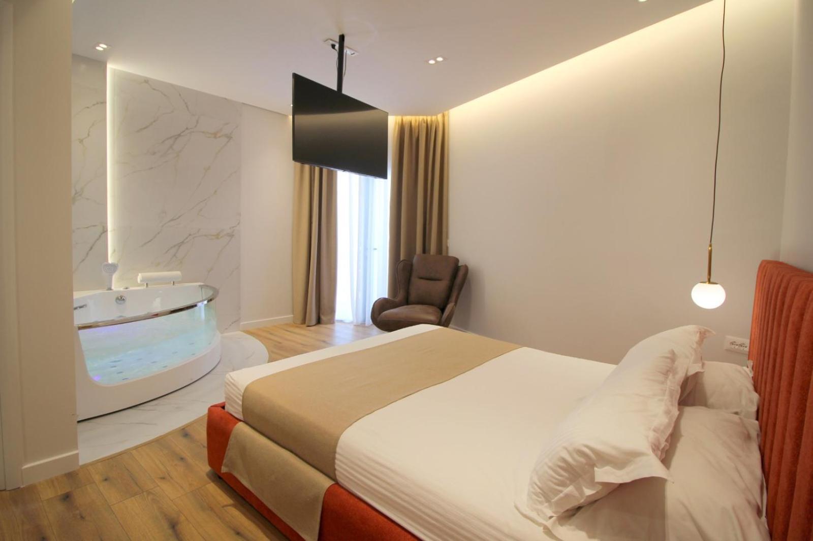 Hotel Strora Σαράντα Εξωτερικό φωτογραφία