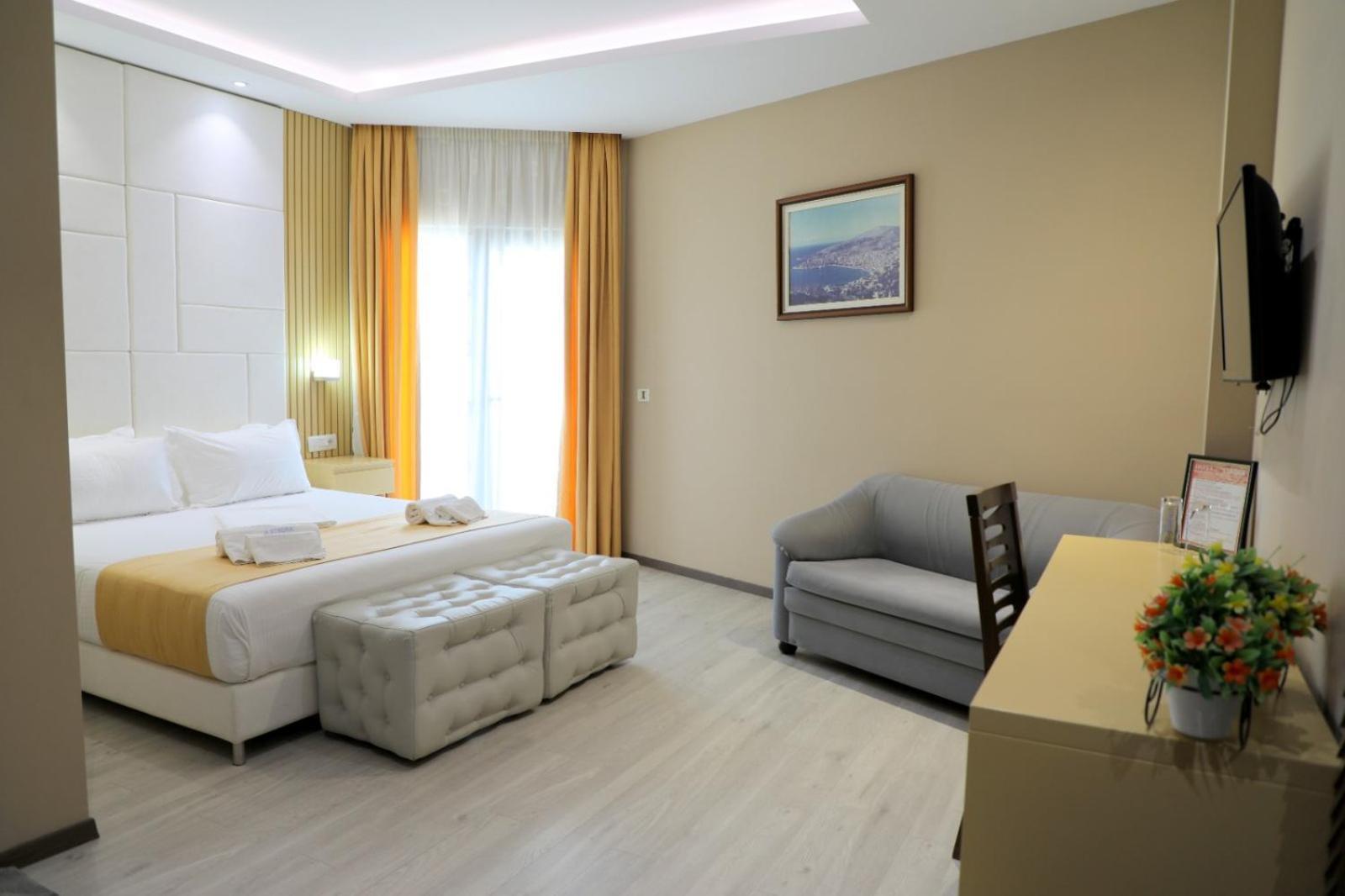 Hotel Strora Σαράντα Εξωτερικό φωτογραφία