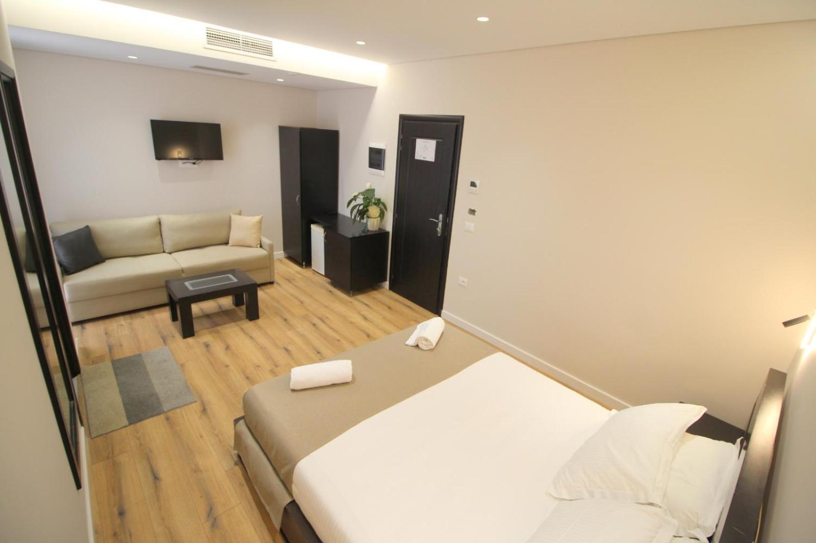 Hotel Strora Σαράντα Εξωτερικό φωτογραφία