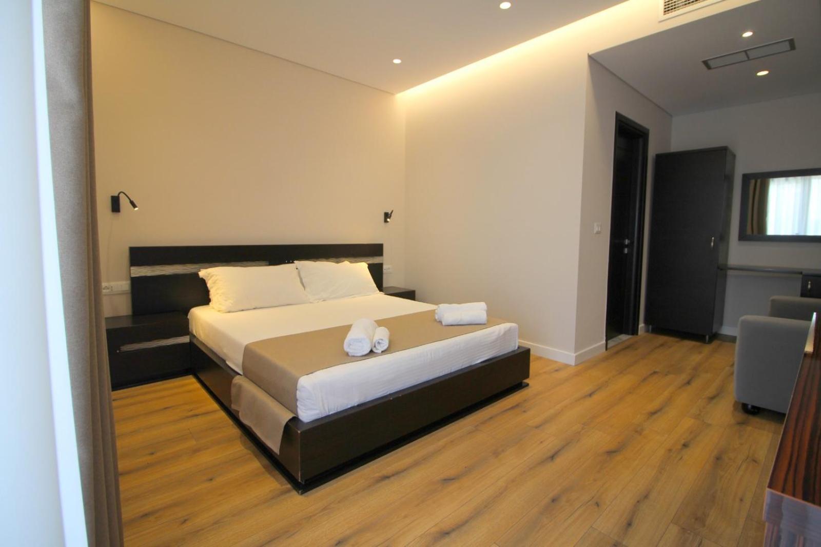 Hotel Strora Σαράντα Εξωτερικό φωτογραφία