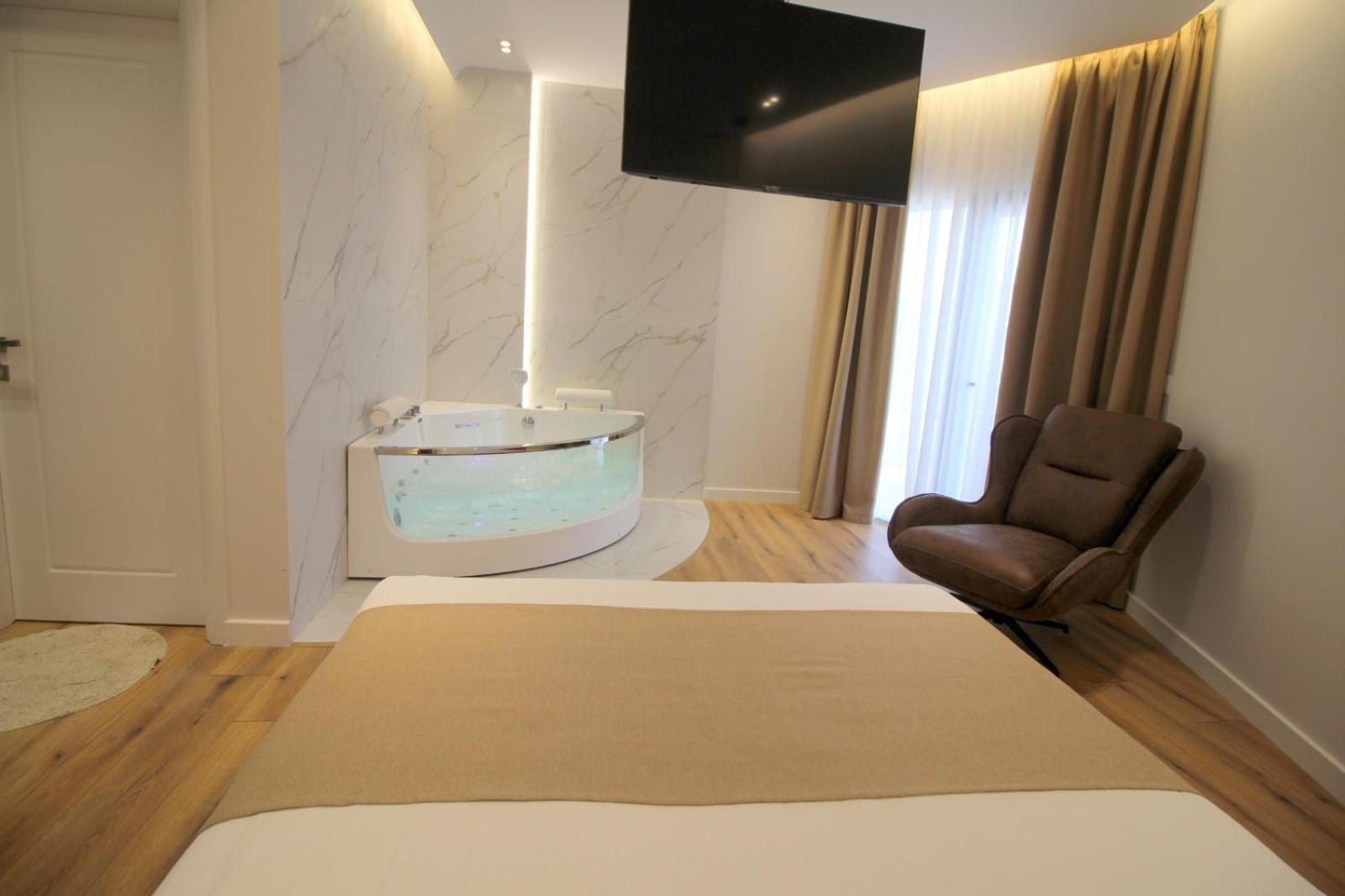 Hotel Strora Σαράντα Εξωτερικό φωτογραφία