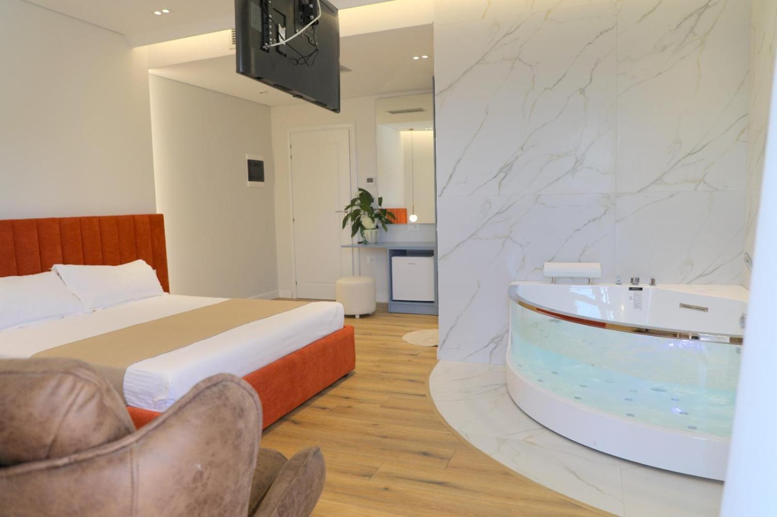 Hotel Strora Σαράντα Εξωτερικό φωτογραφία
