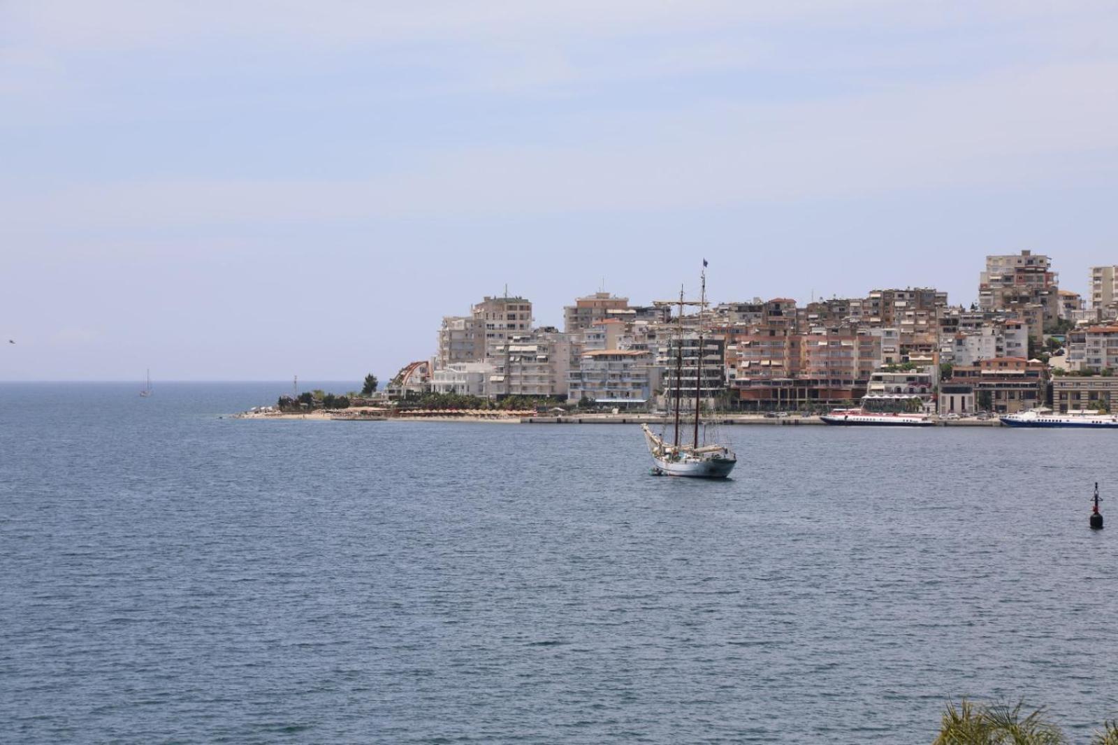 Hotel Strora Σαράντα Εξωτερικό φωτογραφία