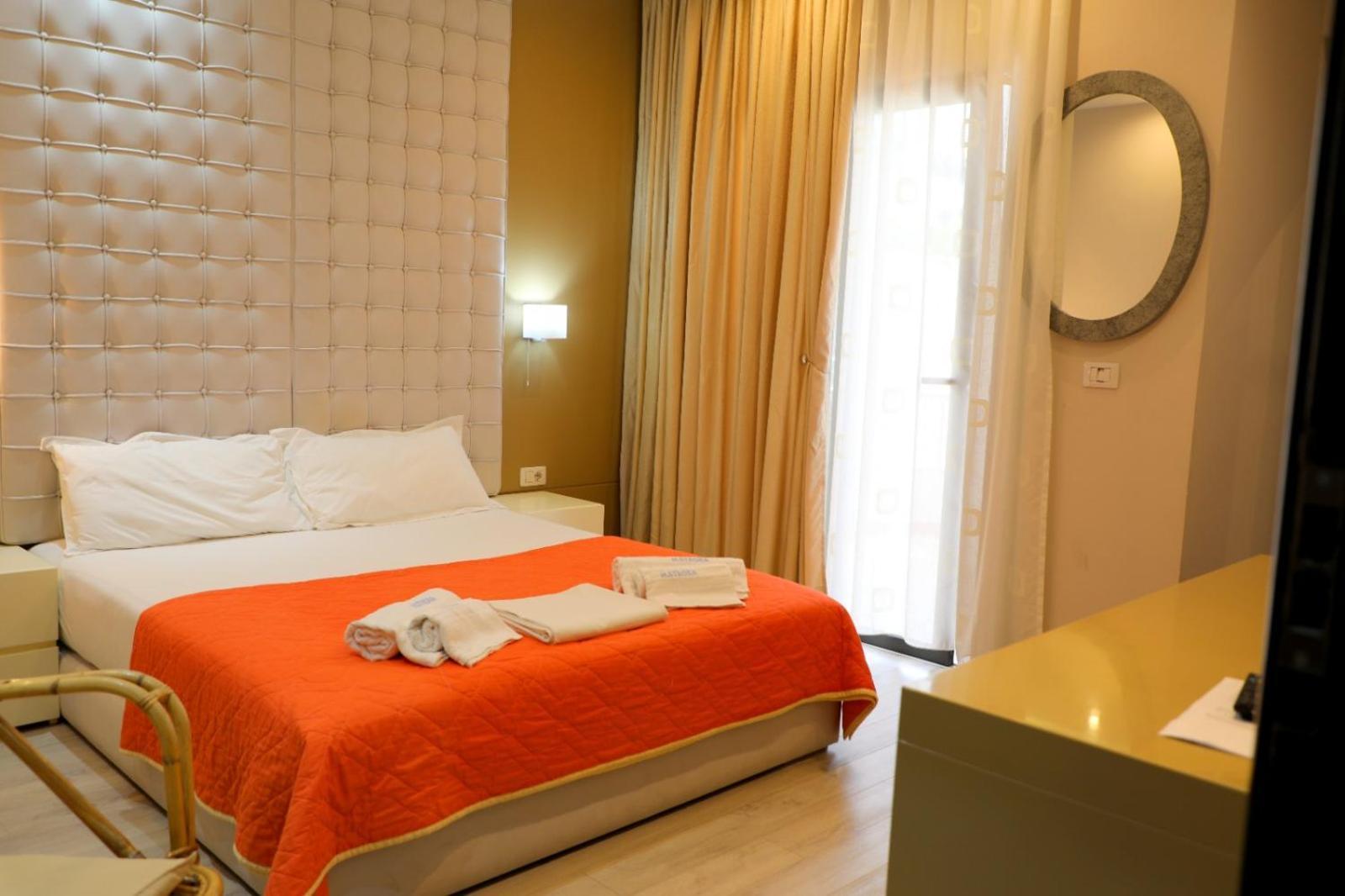 Hotel Strora Σαράντα Εξωτερικό φωτογραφία