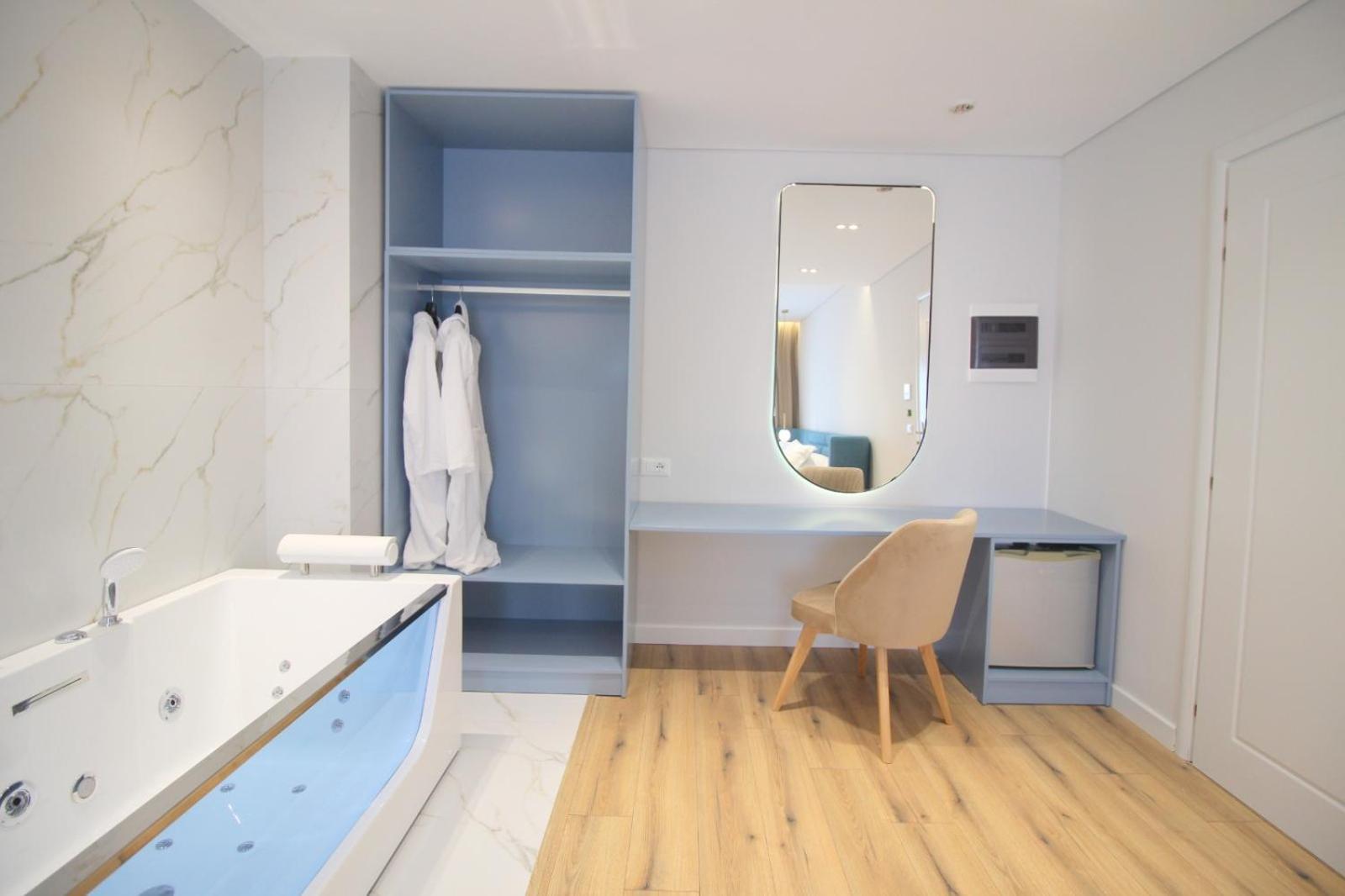 Hotel Strora Σαράντα Εξωτερικό φωτογραφία