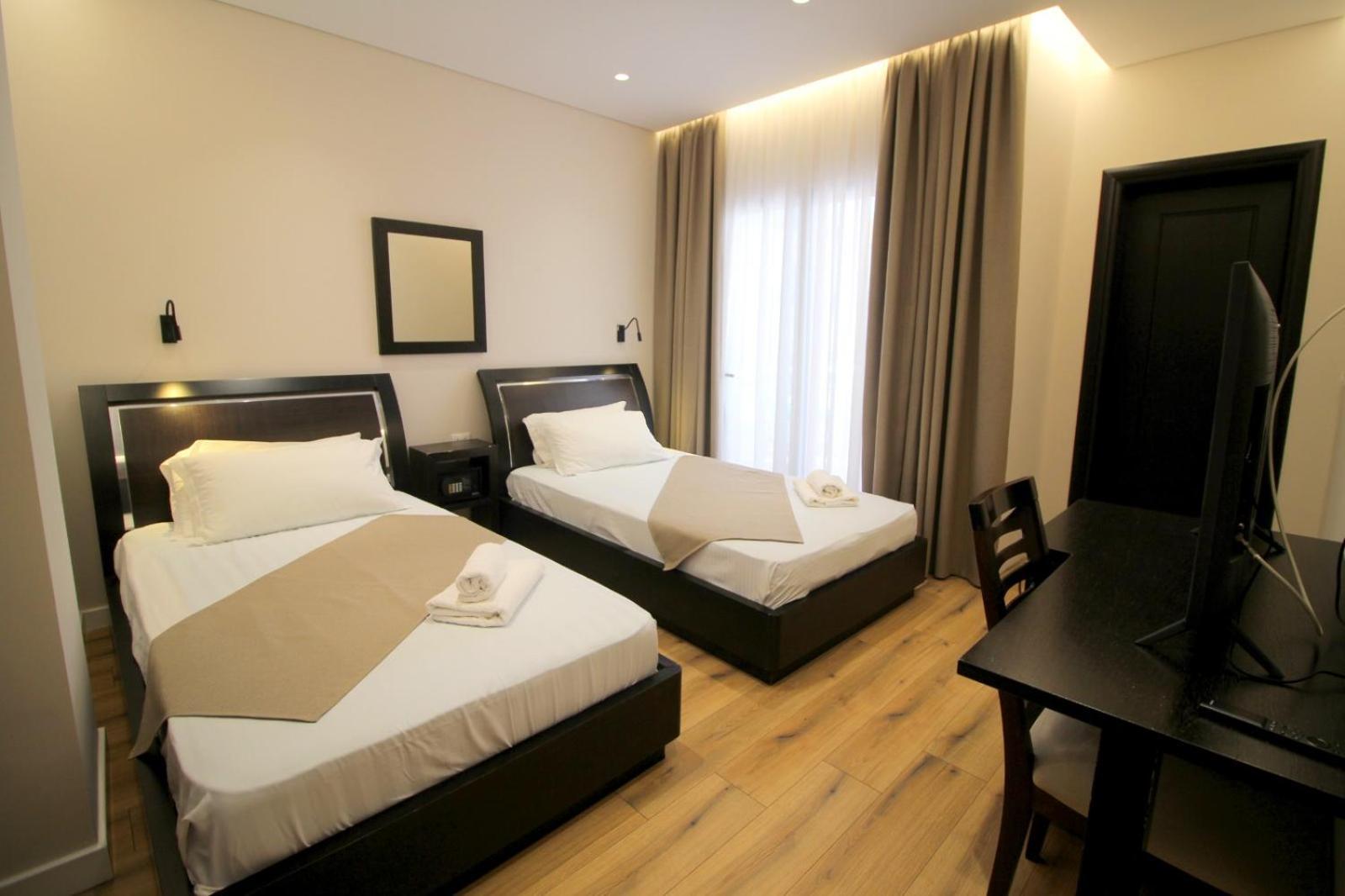 Hotel Strora Σαράντα Εξωτερικό φωτογραφία