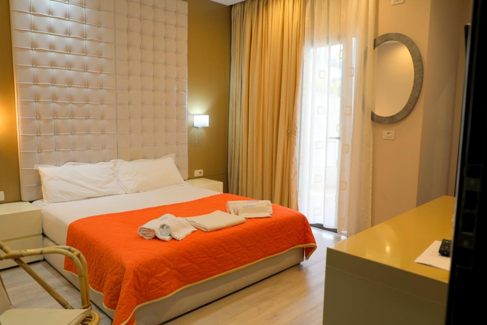 Hotel Strora Σαράντα Εξωτερικό φωτογραφία