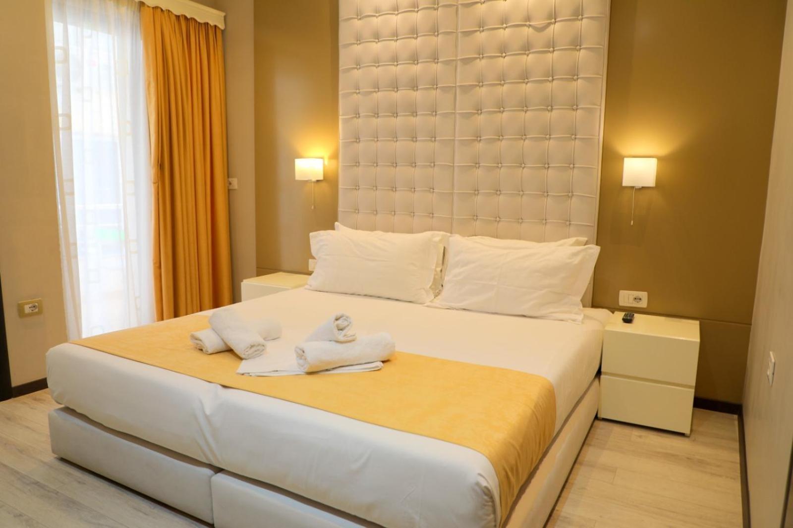 Hotel Strora Σαράντα Εξωτερικό φωτογραφία