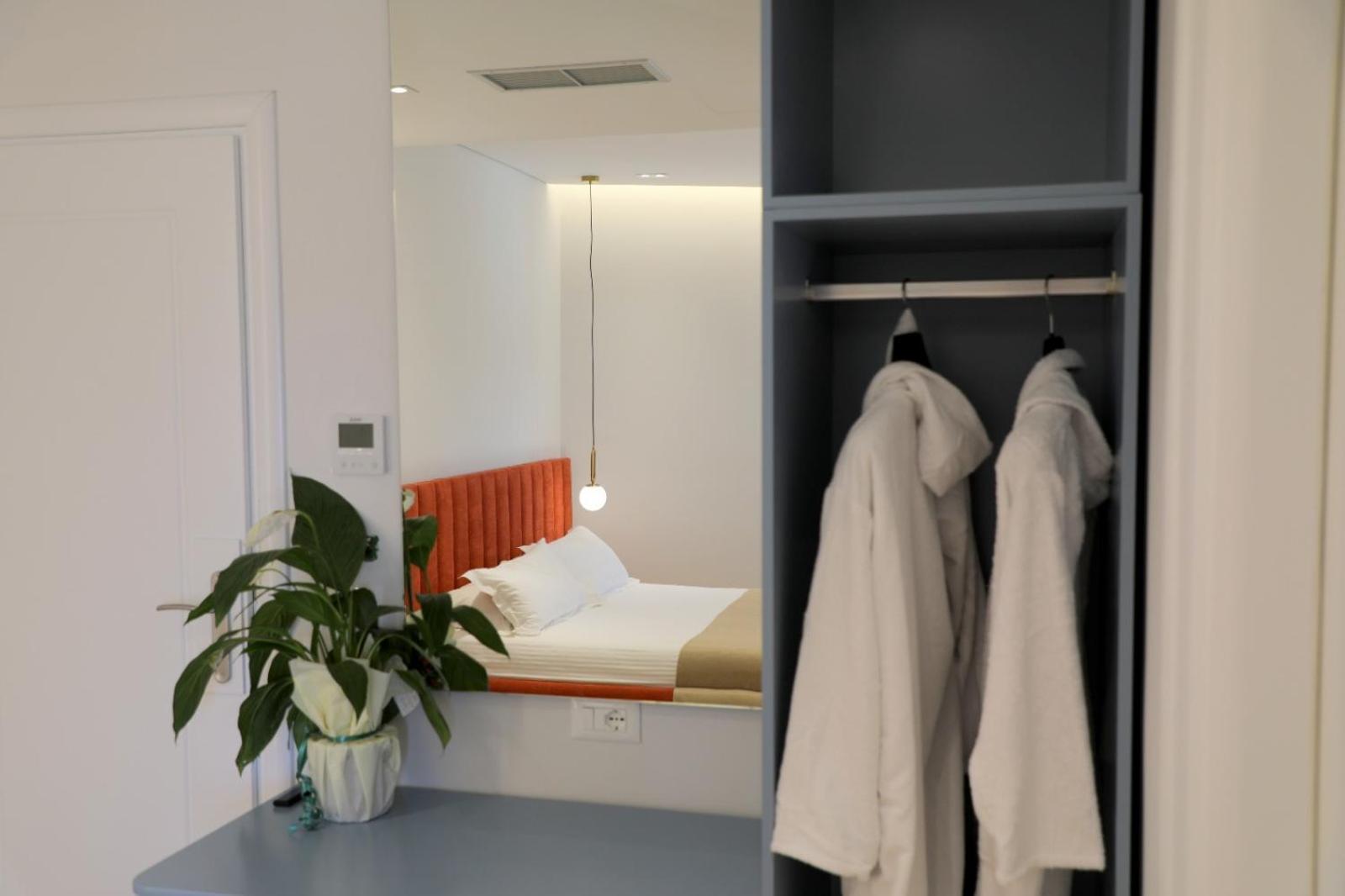 Hotel Strora Σαράντα Εξωτερικό φωτογραφία