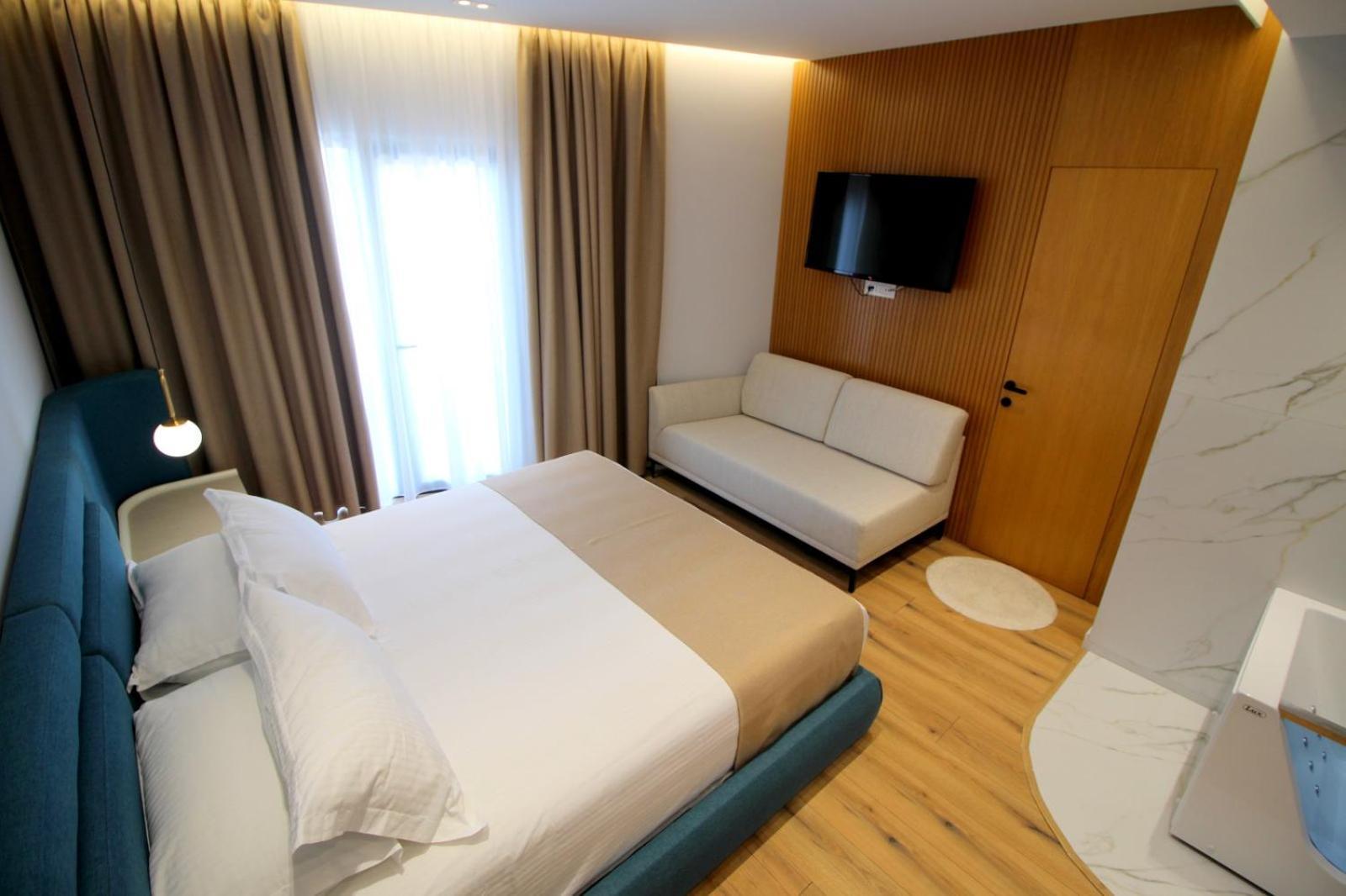 Hotel Strora Σαράντα Εξωτερικό φωτογραφία