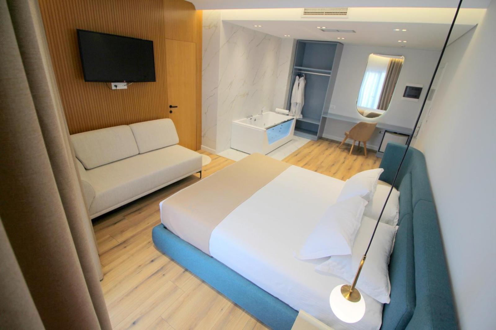 Hotel Strora Σαράντα Εξωτερικό φωτογραφία