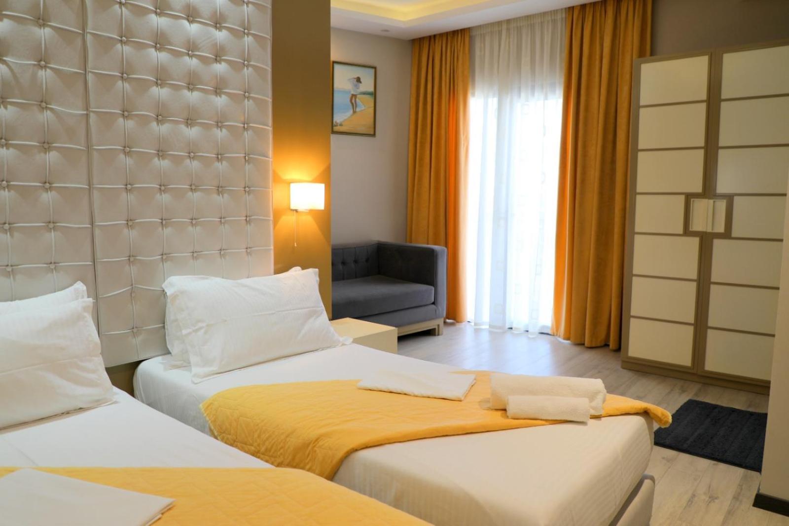 Hotel Strora Σαράντα Εξωτερικό φωτογραφία