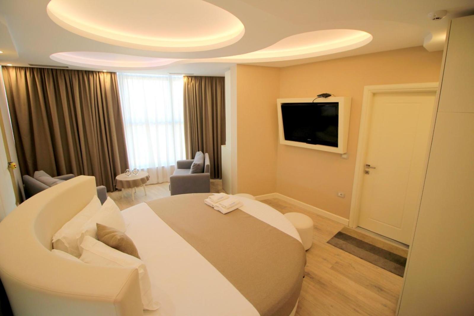 Hotel Strora Σαράντα Εξωτερικό φωτογραφία