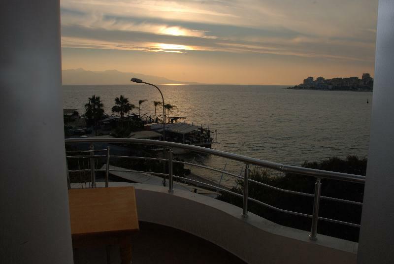 Hotel Strora Σαράντα Εξωτερικό φωτογραφία