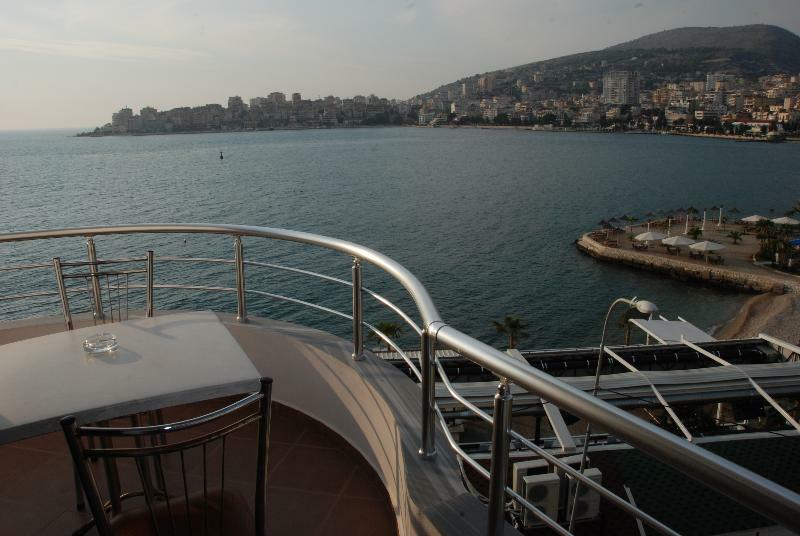 Hotel Strora Σαράντα Εξωτερικό φωτογραφία